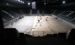 Kapalı Spor Salonu ve Sporcu Fabrikası’nda Sona Doğru