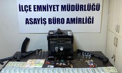 Ziynet dolu çelik kasa çalındı: 5 şüpheliden 4’ü adliyeye sevk edildi