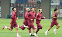 Galatasaray, Başakşehir deplasmanına hazırlıklarını sıkılaştırdı