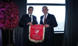 A Millî Takım’ın Bulgaristan Maçı Öncesinde Resmî Maç Yemeği