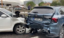 Kocaeli Kartepe’de Zincirleme Kaza: 5 yaralı