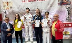 Körfez Gençlerbirliği Sporcuları Bulgaristan’da Madalya ile Döndü