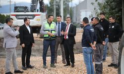Erenler’in çehresi değişiyor