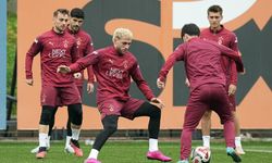 Galatasaray’da maç öncesi son taktikler