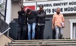 Motosikletli saldırganlar oto tamirhanesini hedef aldı