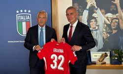 Hacıosmanoğlu’ndan İtalya Futbol Federasyonu’na Ziyaret