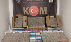 Kocaeli’de Ekiplerimizden Kaçak Tütün Operasyonu