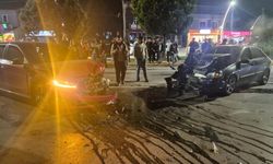Kocaeli'de araçlar hurdaya döndü! Yol kapatıldı