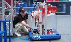 Robot savaşları başladı!