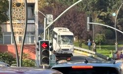 Kocaeli’de polisleri taşıyan otobüs kaza yaptı: 3’ü polis 7 kişi yaralandı