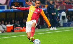 Galatasaray ilk yarıda fırtına gibi: 2-0