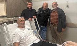 Kocaelispor Teknik Asbaşkanı Akyol Ameliyat Oldu