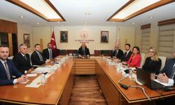 2027 Avrupa Oyunları ve 2036 Olimpiyat Adaylığı İçin Bakanlıklar Arası İş Birliği