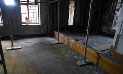 439 yıllık tarihi cami yeniden hayat buluyor: Molla Çelebi Camii aslına uygun restore ediliyor