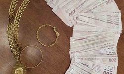 750 bin liralık altın çalan 2 çocuk yakalandı