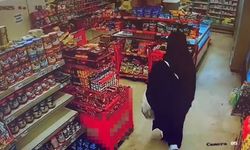 Arnavutköy’de 15 Yaşındaki Çocuk Kadın Kılığına Girip Market Soydu