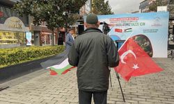 Arnavutköy’den Gazze’ye Destek: Esnaf ve Vatandaşlar Tek Yürek Oldu