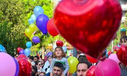 Atlas İçin Gökyüzüne Umut Uçtu