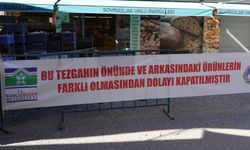 Bahçelievler’de örnek uygulama: Kaba ve yanıltıcı pazarcıya 15 gün tezgah kapama
