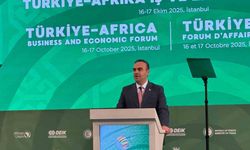 Bakan Kacır: “Afrika ile ticaret 36 milyar doları aştı, yatırımlar 100 kat büyüdü”