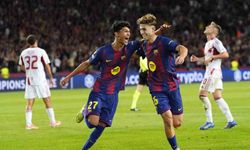 Barcelona’dan Olympiakos’a Farklı Tarife: 6-1