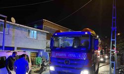 Başakşehir’de apartman yangını paniği: İtfaiye kısa sürede müdahale etti