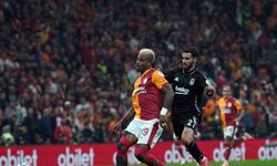 Beşiktaş, Galatasaray Derbisinde Beraberlikle Yenilmezlik Serisini 3 Maça Çıkardı