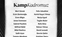Beşiktaş’ın Konyaspor maçı kamp kadrosu açıklandı! Sürpriz isimler var