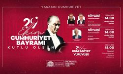 Beşiktaş’ta Cumhuriyet coşkusu başlıyor: 29 Ekim’e özel konserler ve yürüyüş