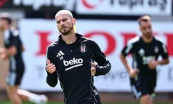 Beşiktaş’ta Galatasaray derbisinin hazırlıkları devam etti