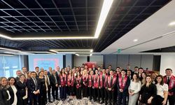 CEMSTART 3. dönem mezunlarını verdi: OYAK Çimento’ya 17 genç mühendis katıldı