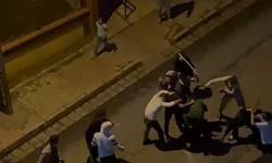 Cep telefonu kaydetti: Küçükçekmece’de tartışma nasıl sopalı kavgaya dönüştü?