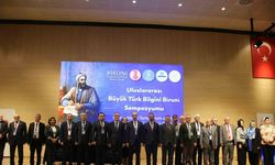 El-Biruni’ye çok yönlü vefa: Uluslararası sempozyumla bilimsel mirası ele alındı