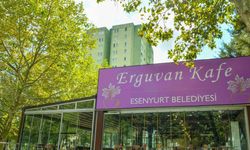 Esenyurt’a Yeni Nefes: Erguvan Kafe Kapılarını Vatandaşlara Açtı