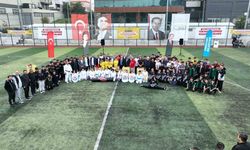 Esenyurt’ta 50 spor kulübüne destek! Amatör branşlara özel malzeme dağıtıldı
