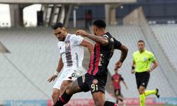 Fatih Karagümrük ile Gaziantep FK İlk 15 Dakikada Gol Bulamadı