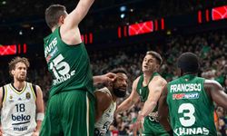 Fenerbahçe Beko’dan Litvanya’da dramatik yenilgi: Zalgiris’e 84-81 mağlup oldu