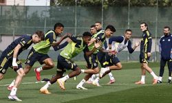 Fenerbahçe, Samsunspor maçı hazırlıklarını tamamladı: Gözler deplasmanda