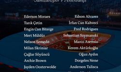 Fenerbahçe’nin Samsun kafilesi belli oldu: 5 isim kadroda yok