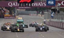 Formula 1’de sıradaki durak Singapur