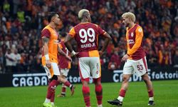 Galatasaray bu sezon ligde ilk kez puan kaybetti