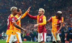 Galatasaray’dan Şampiyonlar Ligi’nde 2. galibiyet