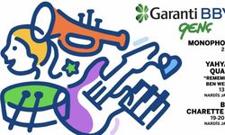 Garanti BBVA Genç Konserleri Kasım’da başlıyor! İstanbul’da müzik dolu akşamlar