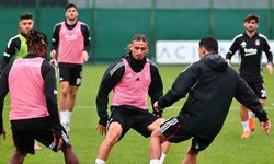 Gençlerbirliği maçı sonrası ara yok: Beşiktaş’tan sabah idmanı
