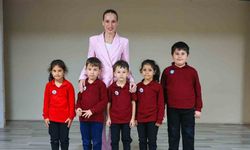 İlkokul öğrencileri ‘Su Müfettişi’ oldu