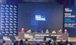 İstanbul’da Gazze Mahkemesi final oturumu yapıldı