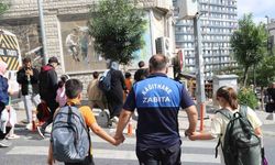 Kağıthane Belediyesi’nden Öğrenci Güvenliği İçin Zabıta Desteği