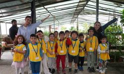 Kartal’da miniklere özel etkinlik: Hayvan sevgisi ve doğa bilinci bir arada