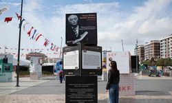 Kitap Fuarı’nda Yavuz Bülent Bakiler’in adı yaşatılıyor