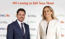 KOBİ’lere yeşil destek: ING Leasing’den 20 milyon euroluk çevreci finansman hamlesi